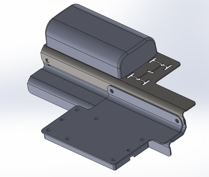 S.E.M.S. MOUNT Strategic Electrical Mounting Solution