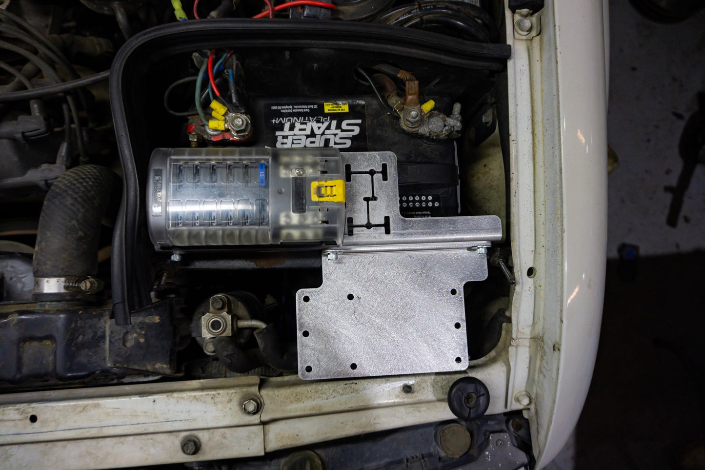 S.E.M.S. MOUNT Strategic Electrical Mounting Solution