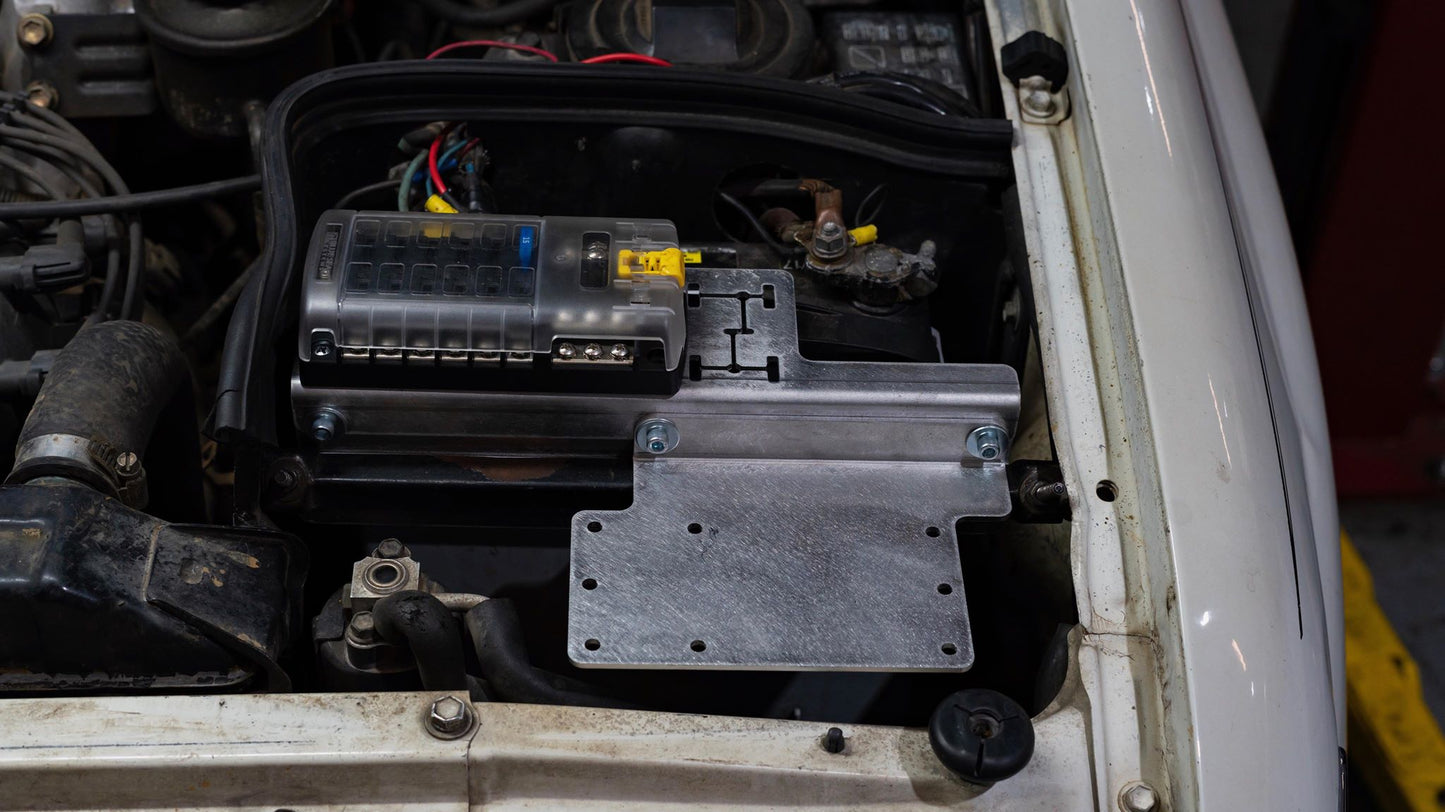 S.E.M.S. MOUNT Strategic Electrical Mounting Solution