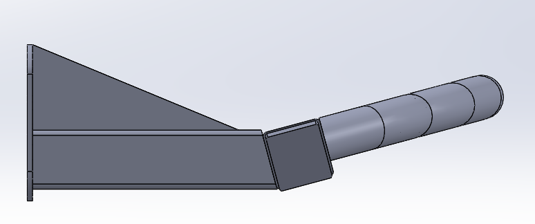 Tandem Off-Road Bolt On Rock Sliders (Non-KDSS)
