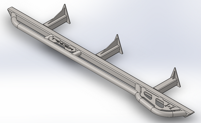 Tandem Off-Road Weld-On Rock Sliders (Non-KDSS)