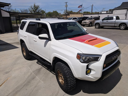 Tandem Off-Road Bolt On Rock Sliders (Non-KDSS)