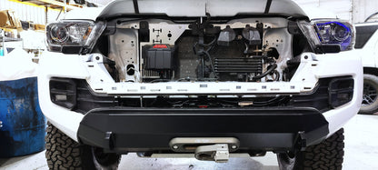 Maner Mount - 3rd gen Tacoma Winch Control Box  Mount