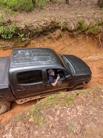 Tandem Off-Road DCSB Bolt On Sliders