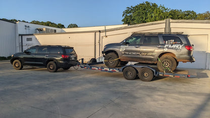 Tow Pro Trailer Brake Controller Package