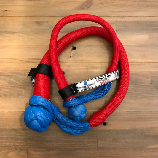 Treaty Oak Offroad Dillo Soft Shackle