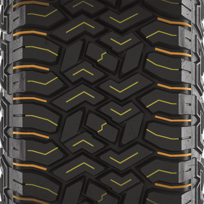RT33X12.50R17LT FURY RT