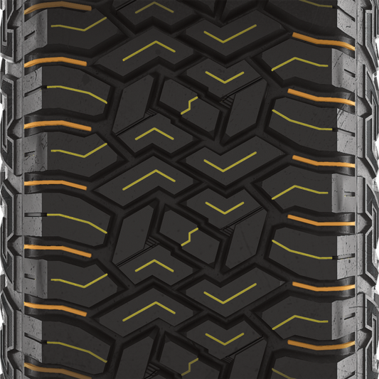 RT37X13.50R18LT FURY RT