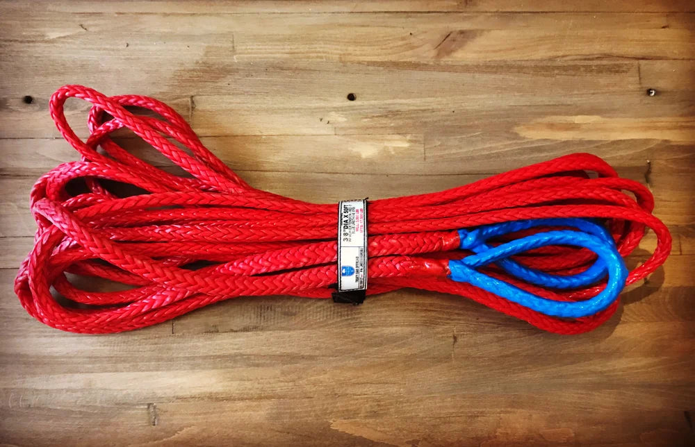 Treaty Oak Offroad Winch Lines