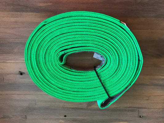 Treaty Oak Offroad Static Recovery Straps