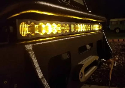 Baja Designs S8 Series Driving Combo Pattern 30in LED Light Bar- Amber