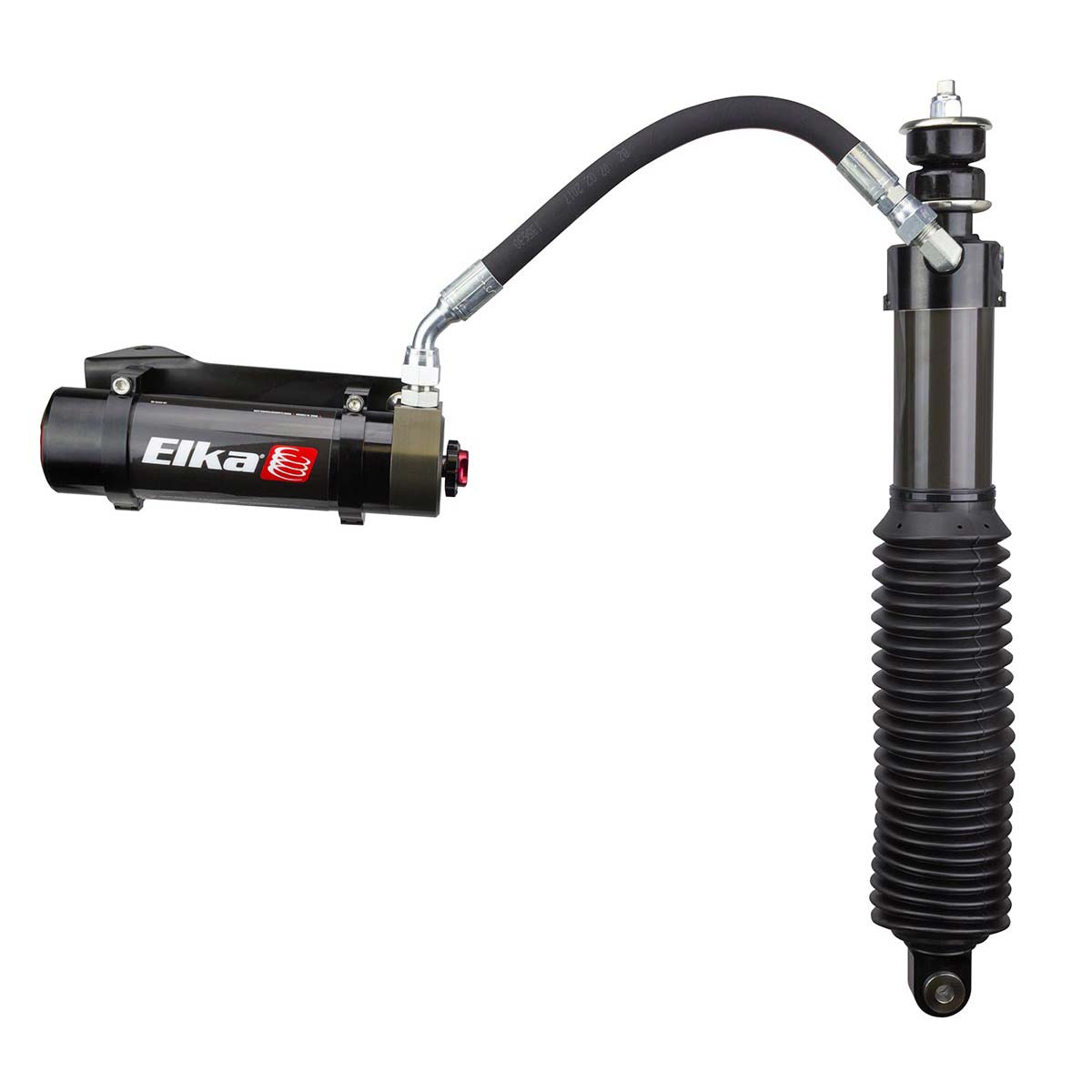 2.5 DC RESERVOIR REAR SHOCKS for TOYOTA TACOMA 4×4, 2005 to 2023 (2 in. to 3 in. lift)
