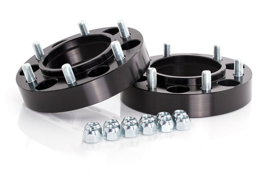 6 Lug Toyota 1.25" Thick Wheel Spacers
